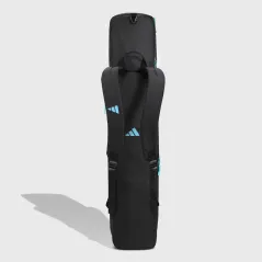 Bolsa de palos Adidas VS .6 - Negro/Aqua (2023/24)
