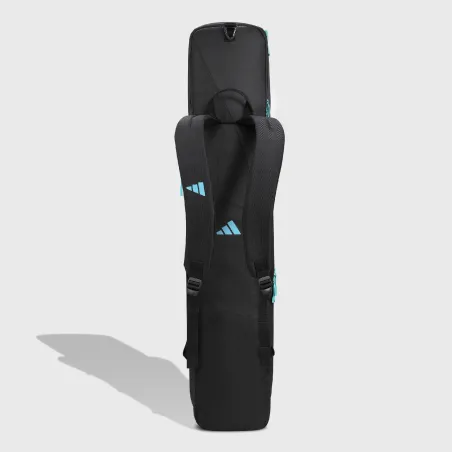 Adidas VS .6 Stick Bag - Black/Aqua (2023/24)