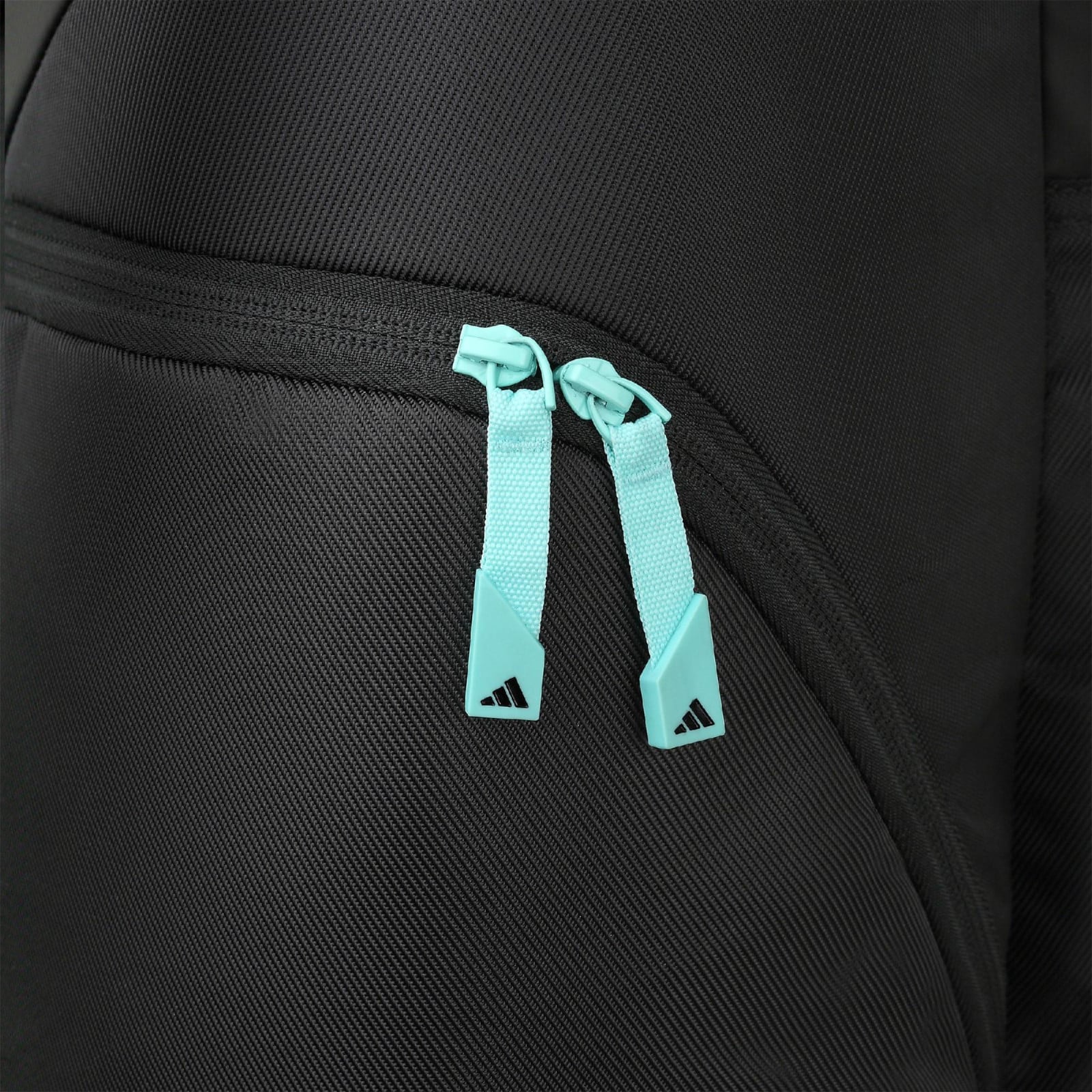 Adidas VS .6 Stick Bag - Black/Aqua (2023/24) - Adidas VS .6 Stick Bag - Black/Aqua (2023/24) - Adidas VS .6 Stick Bag - Black/A