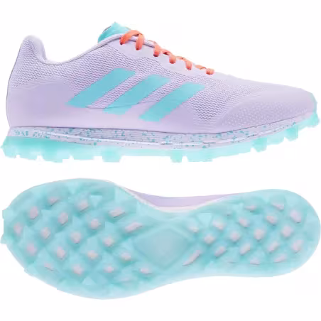 Adidas Fabela Zone 2.1 Hockeyschuhe - Lila (2023/24)