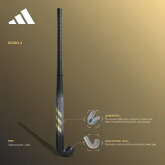 Adidas Estro .8 Bâton de hockey (2023/24)