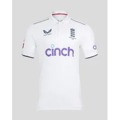 🔥 Castore England Test Ashes Replica Mens Shirt (2023/24) | Next Day Delivery 🔥