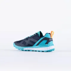 Grays Raid Hockey Shoes - Navy/Teal (2023/24) - View 3 of 8
