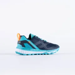 Grays Raid Hockey Shoes - Navy/Teal (2023/24) - View 6 of 8