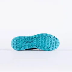 Zapatillas de hockey Grays Raid - Azul marino/Verde azulado (2023/24) - Zapatillas de hockey Grays Raid - Azul marino/Verde azul