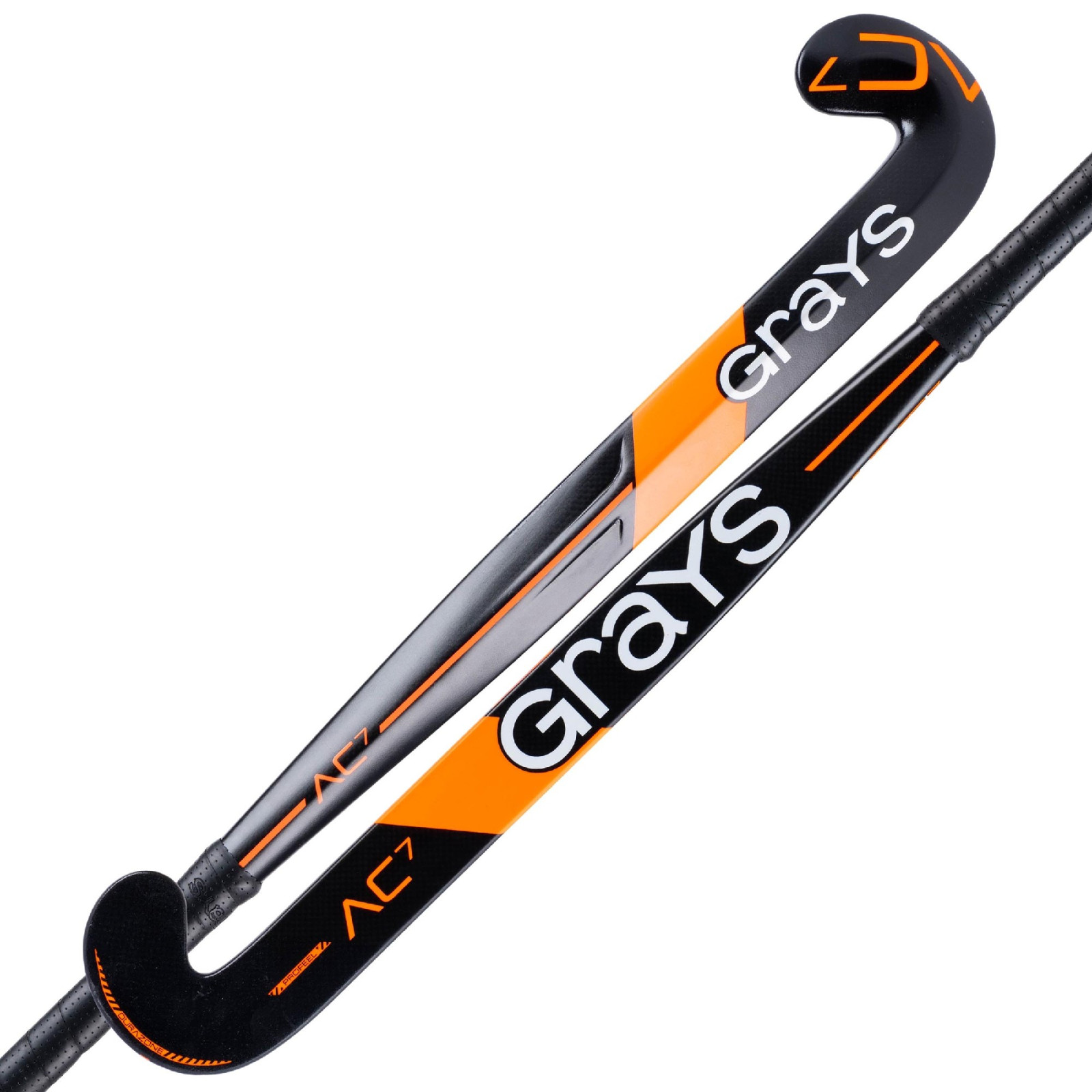 Grays AC7 Jumbo-S Hockey Stick (2024/25) - Grays AC7 Jumbo-S Hockey Stick (2023/24)