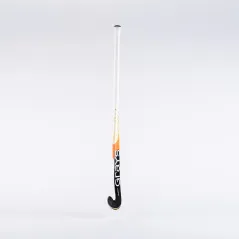 Palo de hockey Grays GR6000 Probow - Blanco/Naranja (2024/25) - Palo de hockey Grays GR6000 Probow - Blanco/Naranja (2024/25) - 