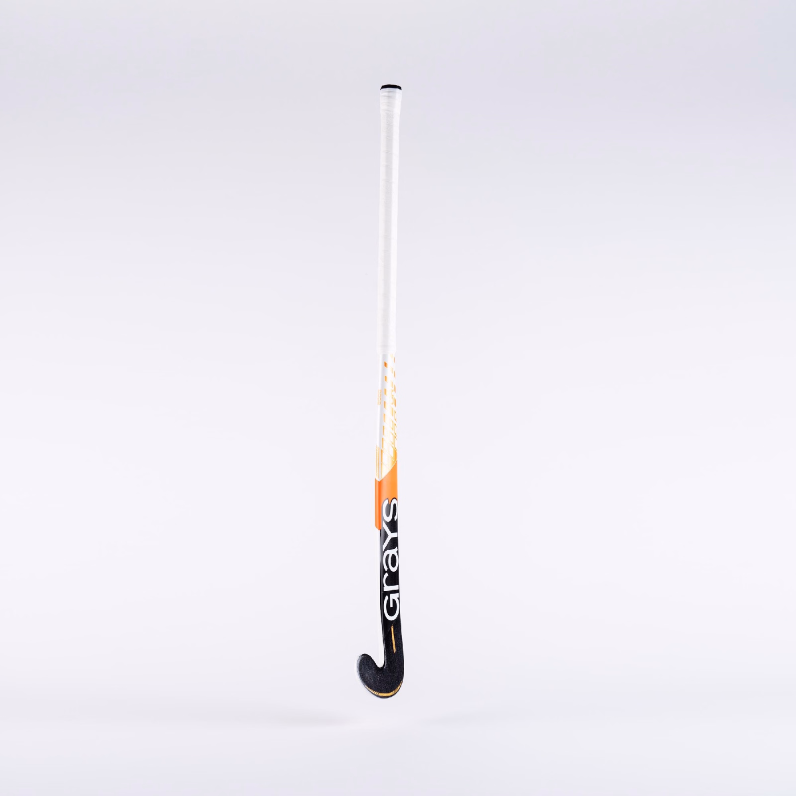 Grays GR6000 Probow Hockeyschläger - Weiß/Orange (2024/25) - Grays GR6000 Probow Hockeyschläger - Weiß/Orange (2024/25) - Grays 