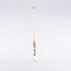 Palo de hockey Grays GR6000 Probow - Blanco/Naranja (2024/25) - Palo de hockey Grays GR6000 Probow - Blanco/Naranja (2024/25) - 