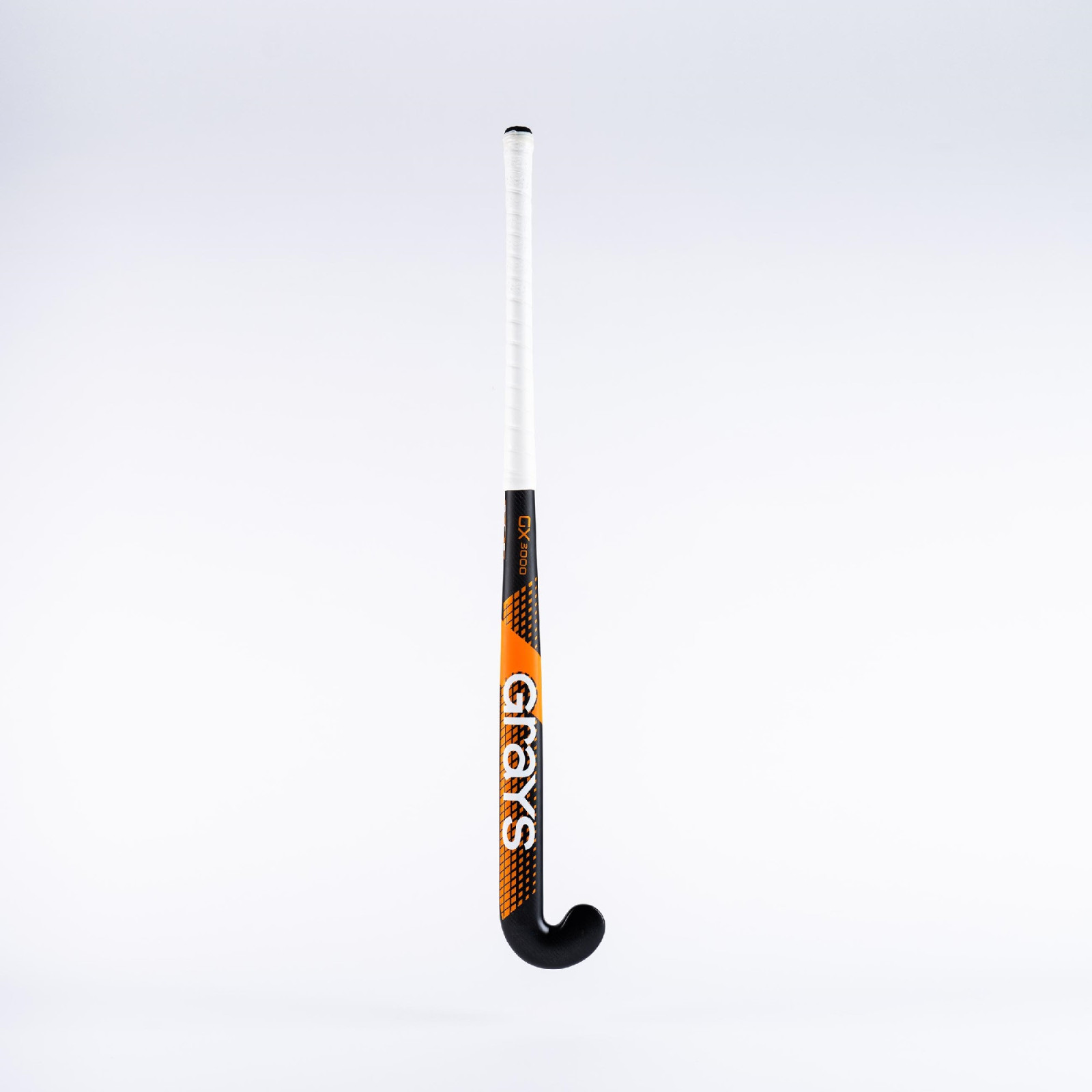 Grays GX3000 Ultrabow Junior Hockey Stick - Black/Orange (2023/24) - Grays GX3000 Ultrabow Junior Hockey Stick - Black/Orange (2023/24) - Grays GX3000 Ultrabow Junior Hockey Stick - Black/Orange (2