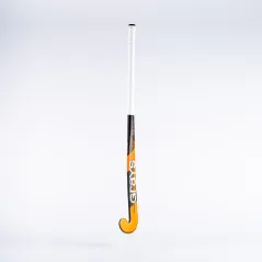 Grays GX3000 Ultrabow Junior Hockeyschläger - Schwarz/Orange (2023/24) - Grays GX3000 Ultrabow Junior Hockeyschläger - Schwarz/O