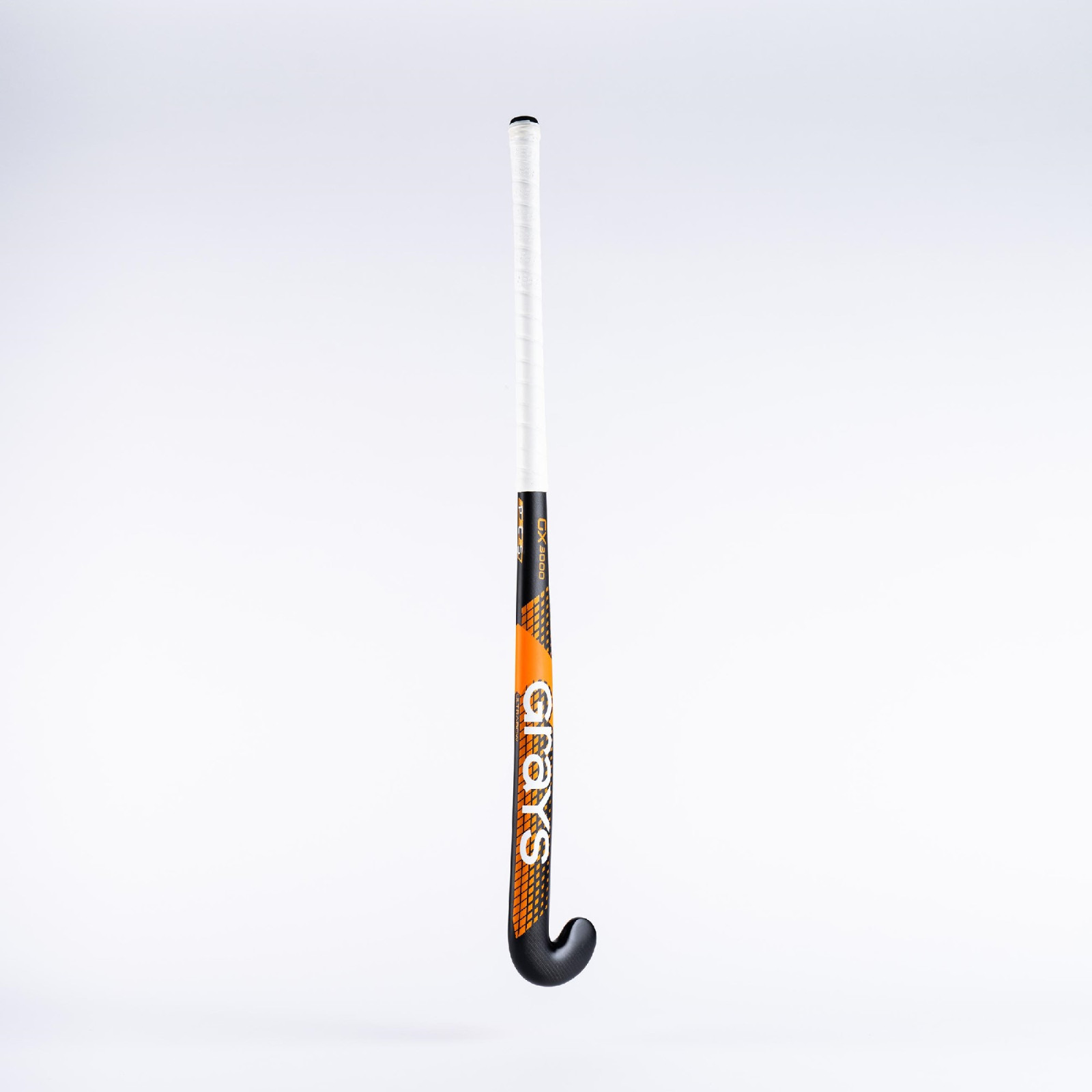 Grays GX3000 Ultrabow Junior Hockey Stick - Black/Orange (2023/24) - Grays GX3000 Ultrabow Junior Hockey Stick - Black/Orange (2023/24) - Grays GX3000 Ultrabow Junior Hockey Stick - Black/Orange (2