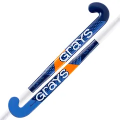 🔥 Grays GX1000 Ultrabow Hockey Stick - Navy (2023/24) | Next Day Delivery 🔥