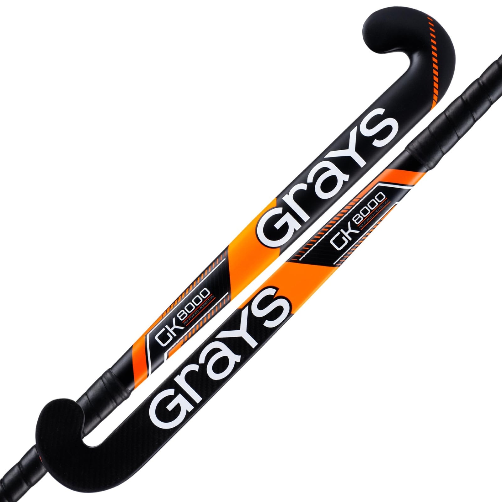 Grays GK8000 Goalie Stick (2025/26) - Grays GK8000 Goalie Stick (2025/26) - Grays GK8000 Goalie Stick (2025/26) - Grays GK8000 G