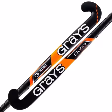 Grays GK8000 Goalie Stick (2025/26) - Grays GK8000 Goalie Stick (2025/26) - Grays GK8000 Goalie Stick (2025/26) - Grays GK8000 G