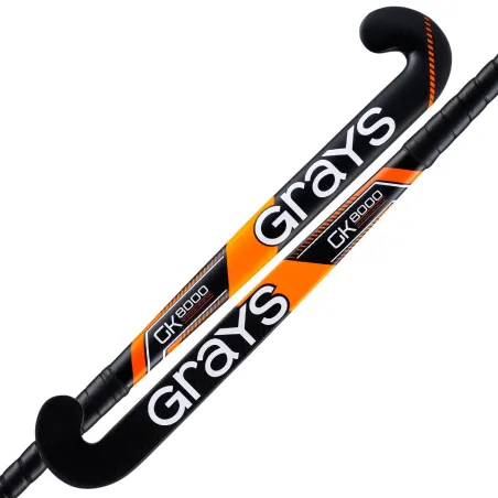 Grays GK8000 Goalie Stick (2024/25) - Grays GK8000 Goalie Stick (2024/25) - Grays GK8000 Goalie Stick (2024/25) - Grays GK8000 G