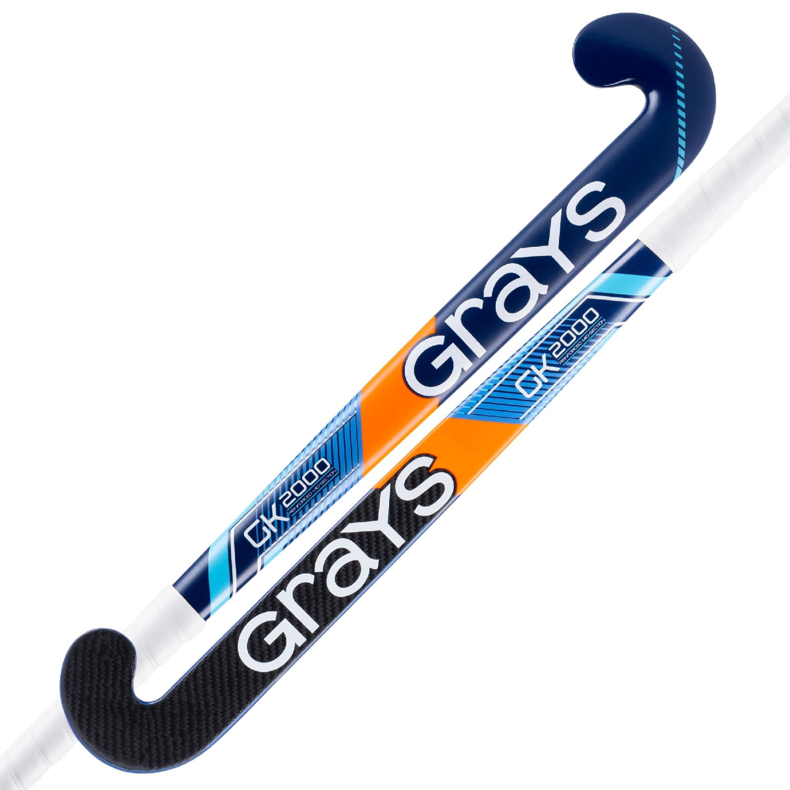 Grays GK2000 Goalie Stick (2024/25) - Grays GK2000 Goalie Stick (2024/25) - Grays GK2000 Goalie Stick (2024/25) - Grays GK2000 G