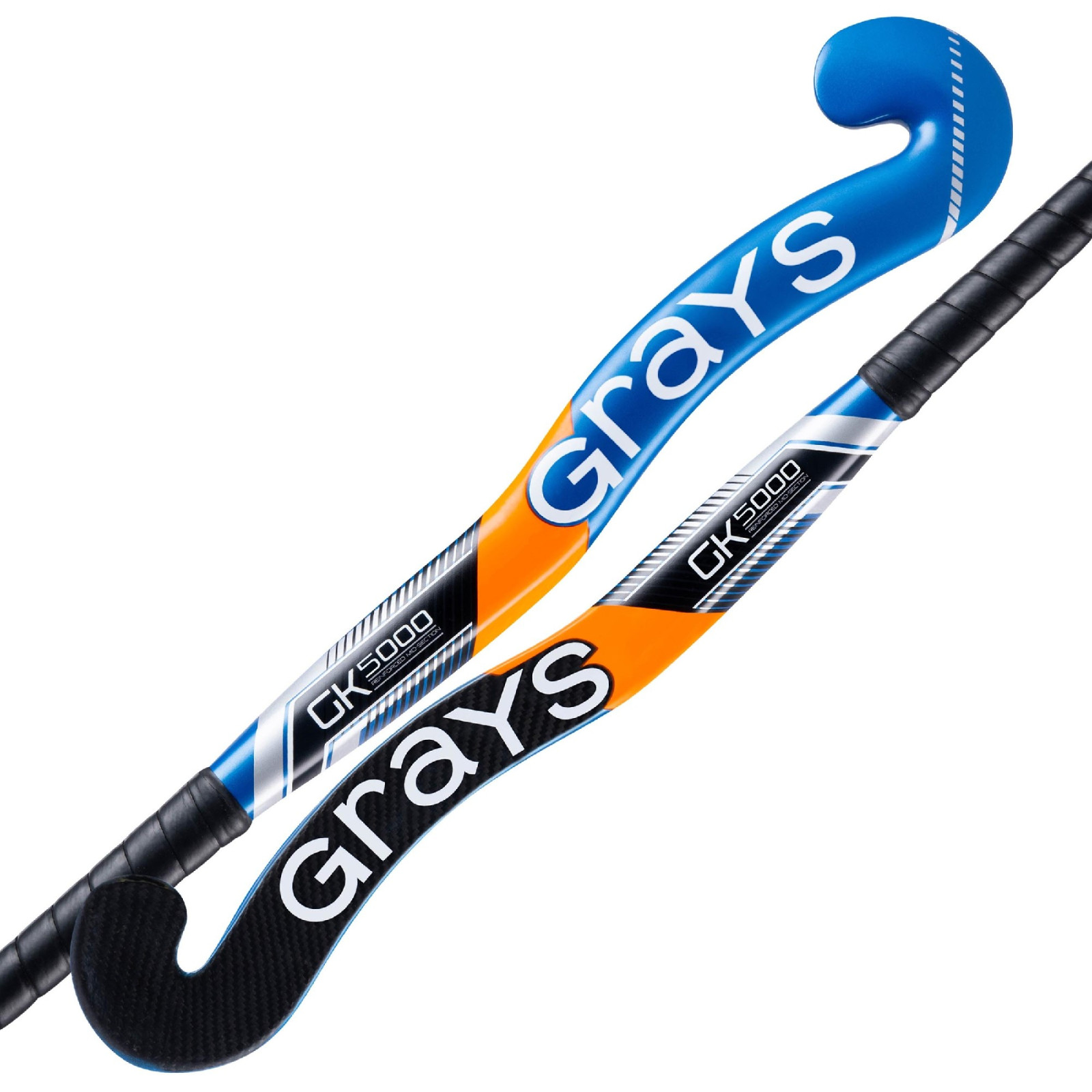 Grays GK5000 Save Goalie Stick (2024/25) - Grays GK5000 Sauver le bâton de gardien de but (2023/24) -