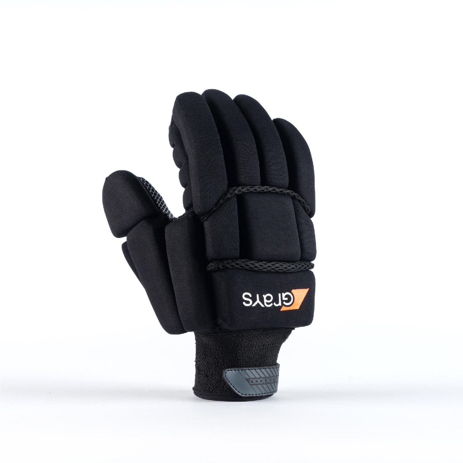 Grays Proflex 1000 Glove - Black (2024/25) - Grays Proflex 1000 Glove - Black (2024/25) - Grays Proflex 1000 Glove - Black (2024