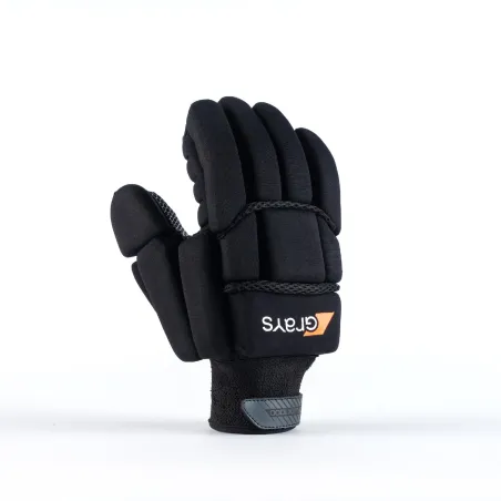 Grays Proflex 1000 Glove - Black (2024/25) - Grays Proflex 1000 Glove - Black (2024/25) - Grays Proflex 1000 Glove - Black (2024