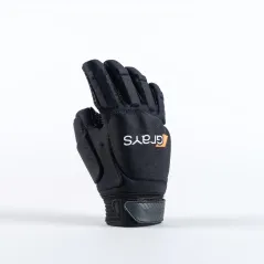 Grays Touch Pro Hockey Glove - Black (2023/24)