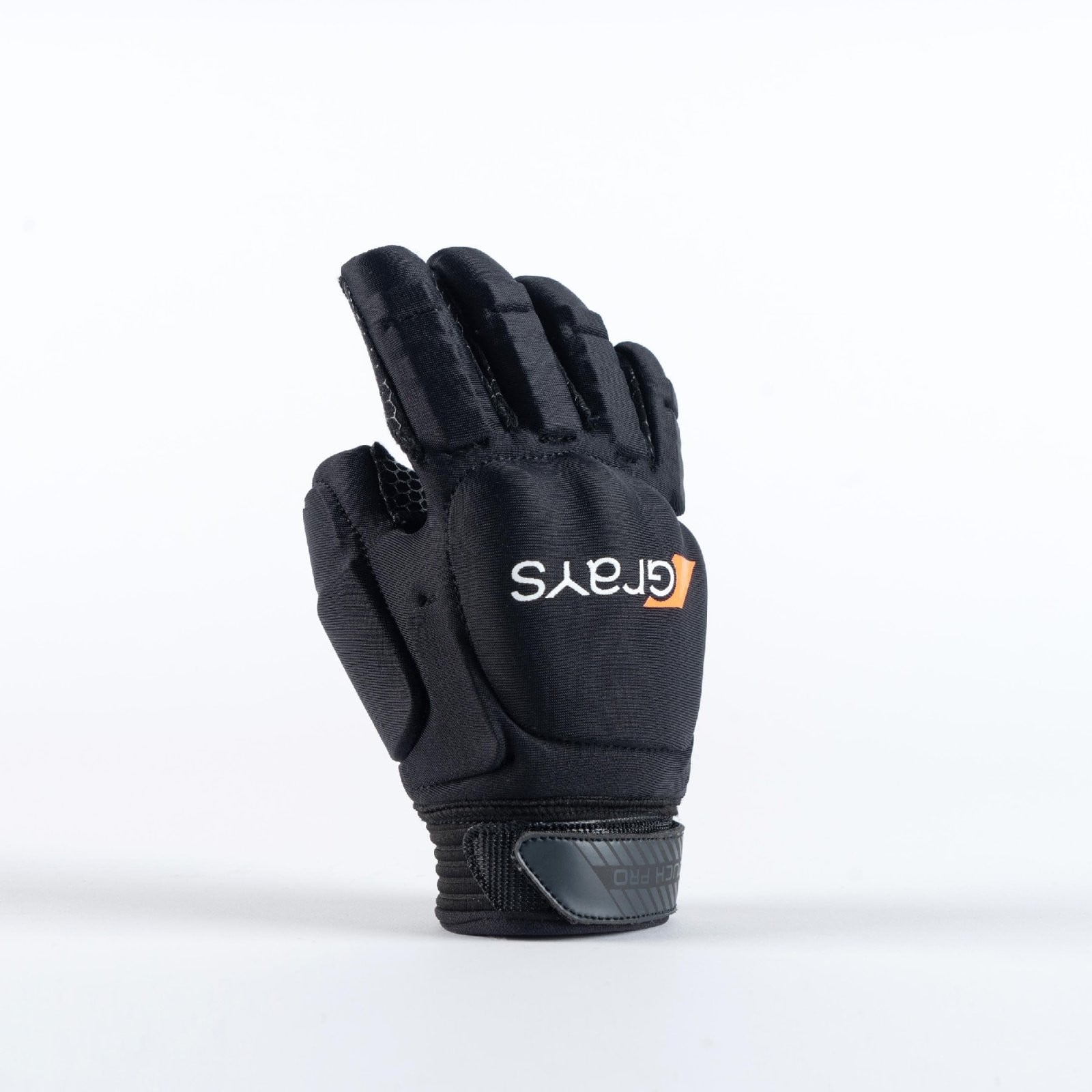 Grays Touch Pro Hockey Glove - Black (2025/26) - Grays Touch Pro Hockey Glove - Black (2025/26) - Grays Touch Pro Hockey Glove -