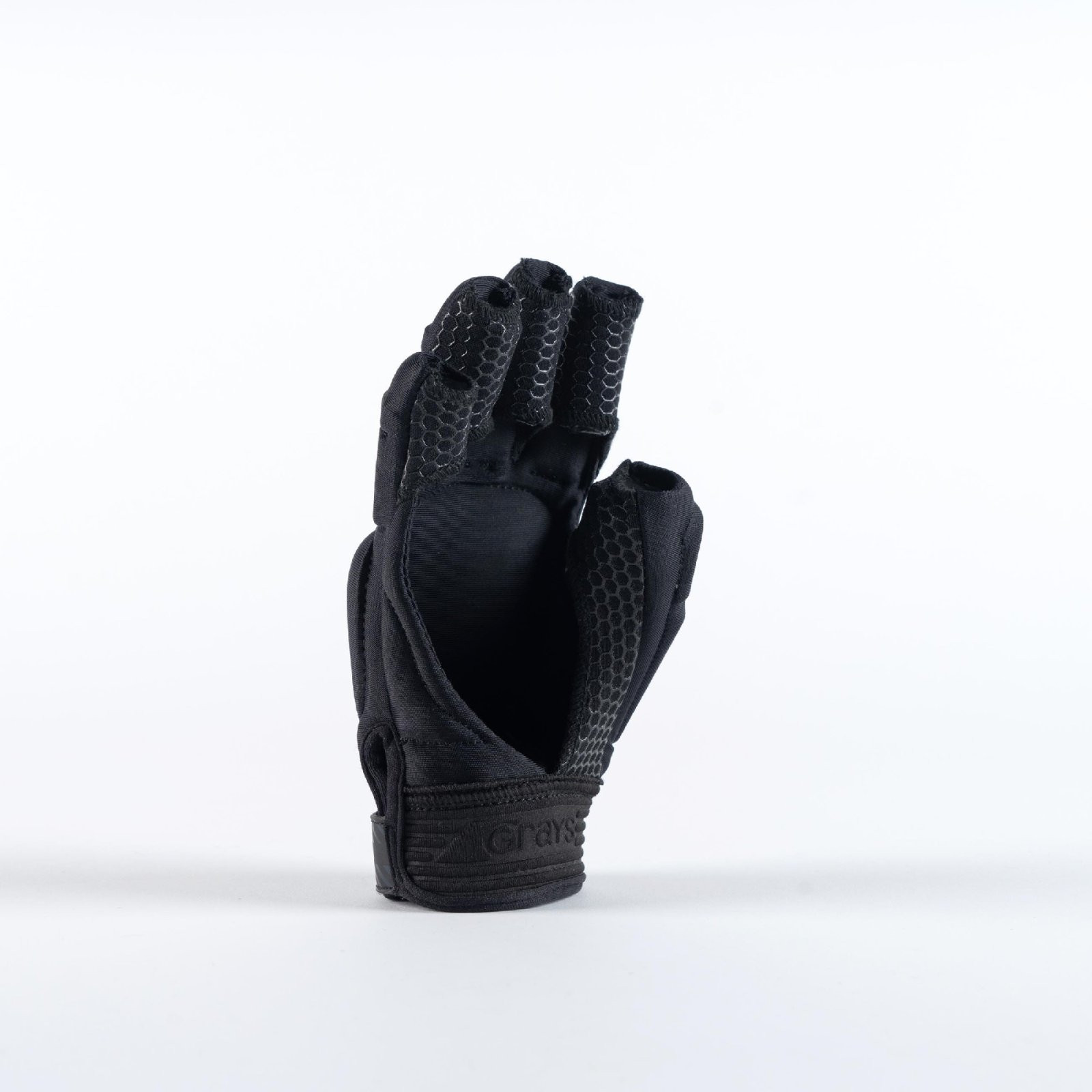 Grays Touch Pro Hockey Glove - Black (2025/26) - Grays Touch Pro Hockey Glove - Black (2024/25) - Grays Touch Pro Hockey Glove - Black (2024/25) - Grays Touch Pro Hockey Glove -