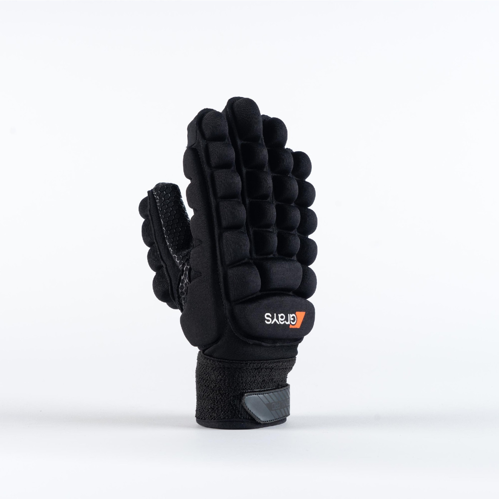 Grays International Pro Hockey Glove - Black (2024/25) - Grays International Pro Hockey Glove - Black (2024/25) - Grays Internat