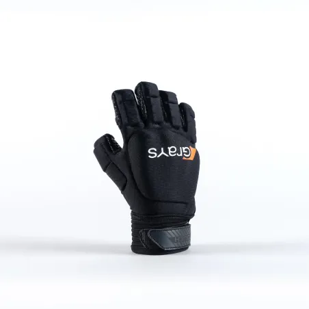 Grays Touch Hockey Glove - Black (2024/25) - Grays Touch Hockey Glove - Black (2024/25) - Grays Touch Hockey Glove - Black (2024