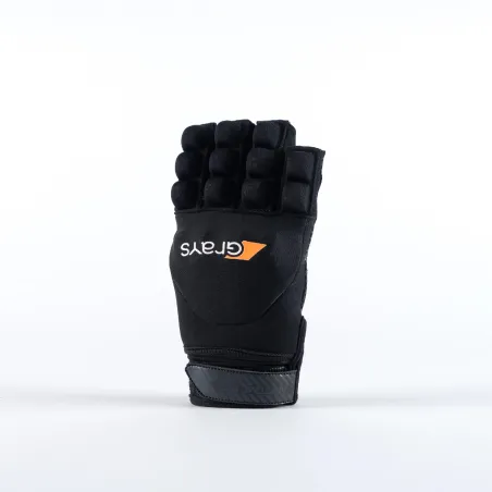 Grays Anatomic Pro Hockey Glove - Black (2024/25) - Grays Anatomic Pro Hockey Glove - Black (2024/25) - Grays Anatomic Pro Hocke