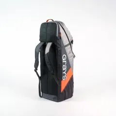 Grays Alpha X Kitbag - Black (2025/26) - Grays Alpha X Kitbag - Black (2025/26) - Grays Alpha X Kitbag - Black (2025/26) - Grays