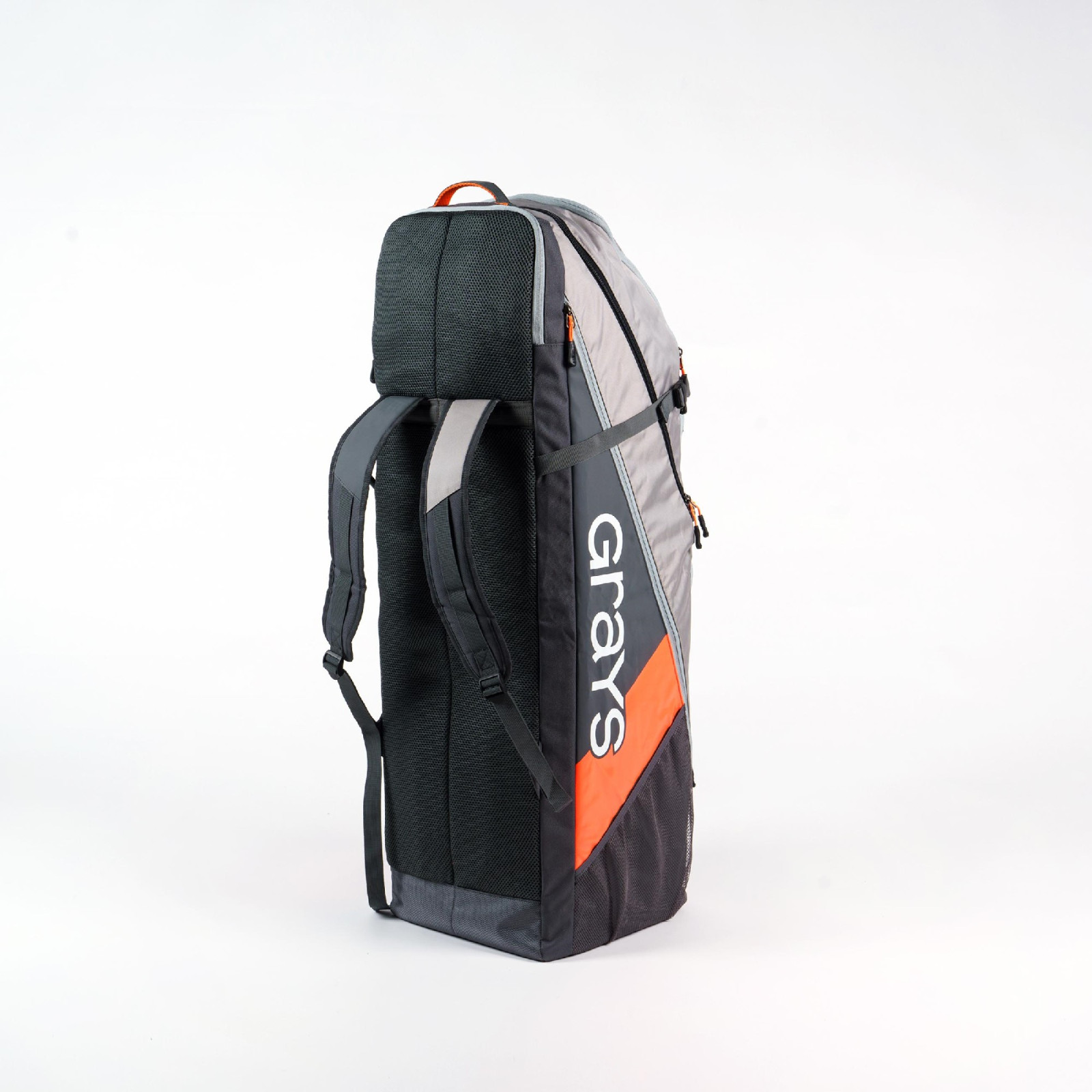 Grays Alpha X Kitbag - Black (2024/25) - Grays Alpha X Kitbag - Black (2024/25) - Grays Alpha X Kitbag - Black (2024/25) - Grays