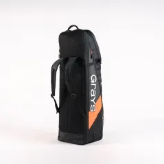 Grays Alpha X Kitbag - Black (2024/25) - Grays Alpha X Kitbag - Black (2024/25) - Grays Alpha X Kitbag - Black (2024/25) - Grays