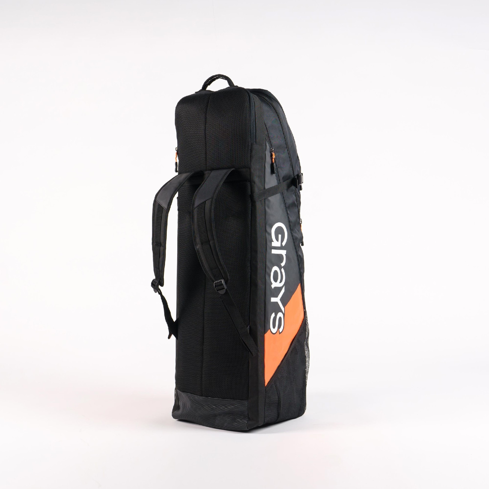 Grays Alpha X Kitbag - Black (2024/25) - Grays Alpha X Kitbag - Black (2024/25) - Grays Alpha X Kitbag - Black (2024/25) - Grays