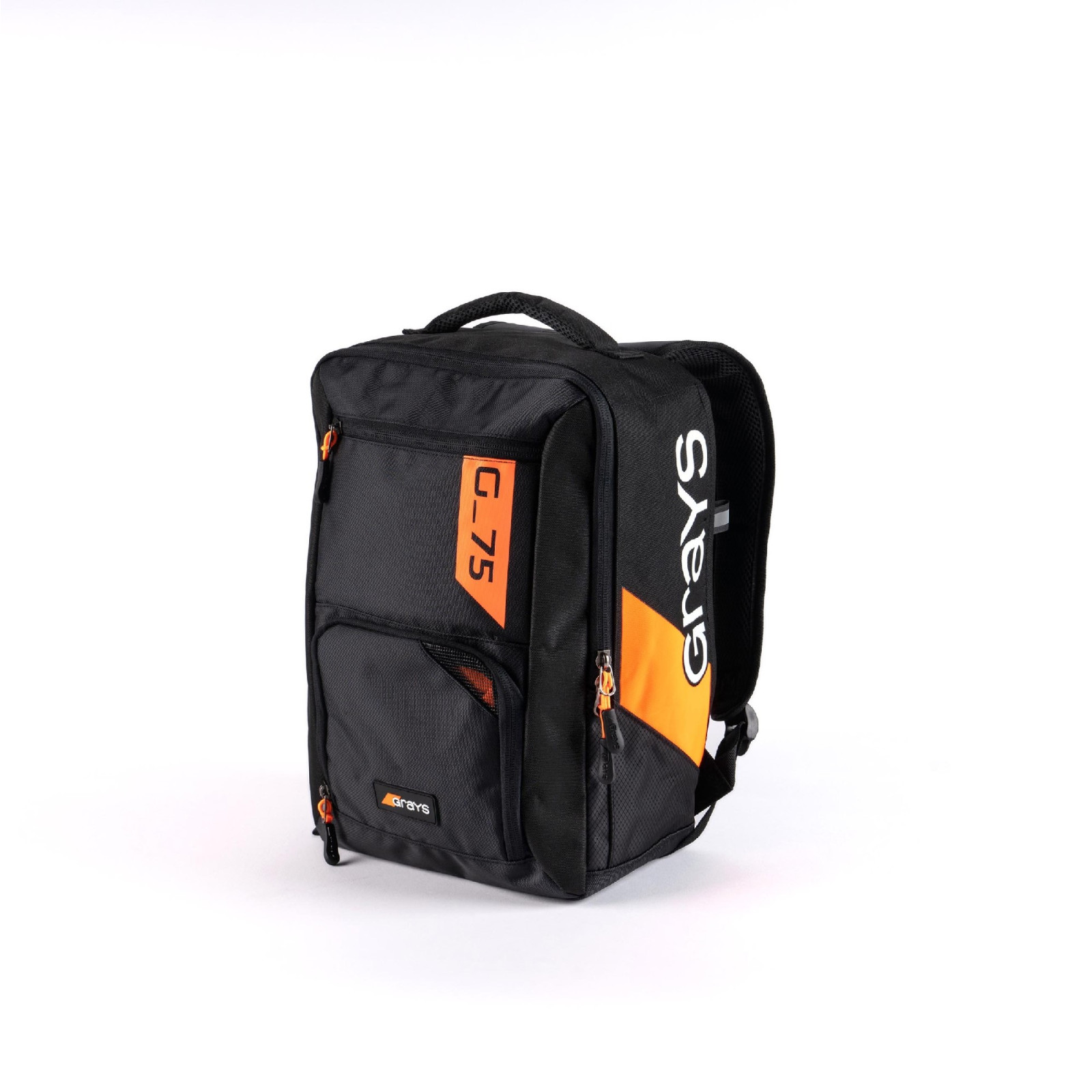 Grays G75 Rucksack - Black (2024/25) - Grays G75 Rucksack - Black (2024/25) - Grays G75 Rucksack - Black (2024/25) - Grays G75 R
