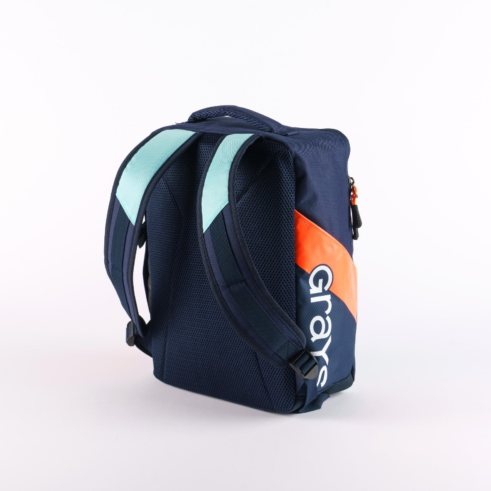 Grays G75 Rucksack - Navy/Mint (2024/25)