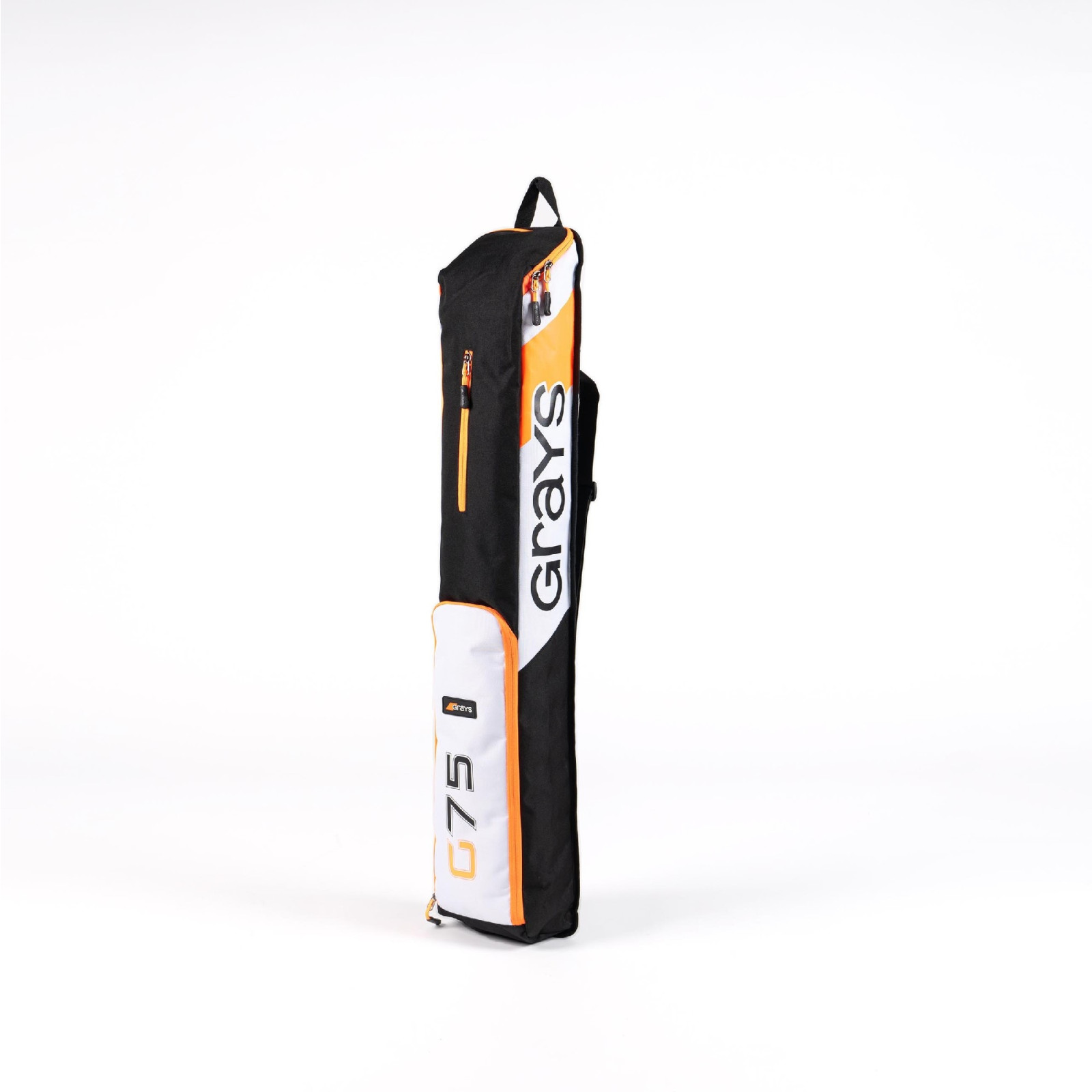 Grays G75 Stickbag - Black (2024/25) - Grays G75 Stickbag - Black (2023/24)