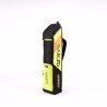 Bolsa de equipo Grays G300 - Negro/Amarillo Fluo (2024/25)