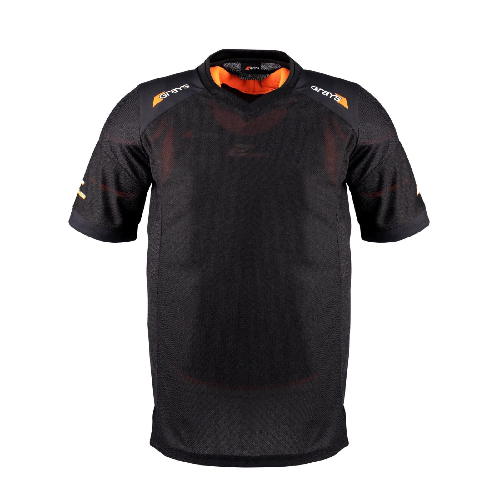 Grays Elite Pro Short Sleeve Smock - Black (2026/27) - Grays Elite Pro Short Sleeve Smock - Black (2024/25) - Grays Elite Pro Short Sleeve Smock - Black (2024/25) - Grays Elite Pro Sh
