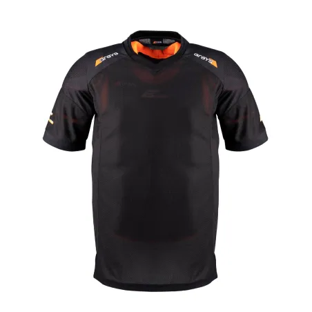 Grays Elite Pro Short Sleeve Smock - Black (2024/25) - Grays Elite Pro Short Sleeve Smock - Black (2024/25) - Grays Elite Pro Sh