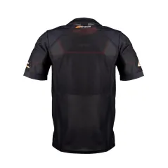 Bata de manga corta Grays Elite Pro - Negra (2024/25)