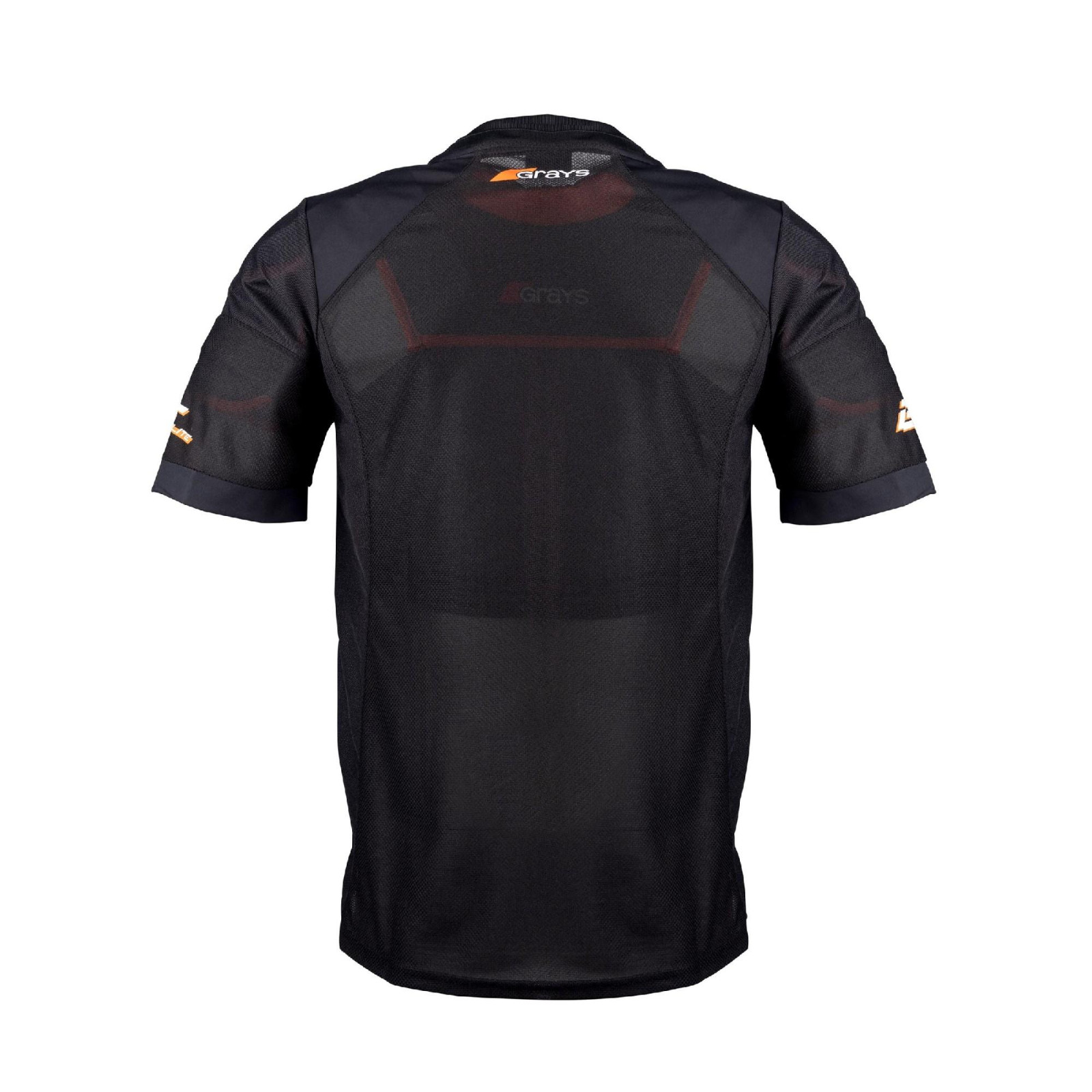 Grays Elite Pro Short Sleeve Smock - Black (2026/27) - Grays Elite Pro Short Sleeve Smock - Black (2024/25) - Grays Elite Pro Short Sleeve Smock - Black (2024/25) - Grays Elite Pro Sh