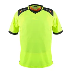 Grays Elite Pro Short Sleeve Smock - Fluo Yellow (2024/25) - Grays Elite Pro Short Sleeve Smock - Fluo Yellow (2024/25) - Grays 