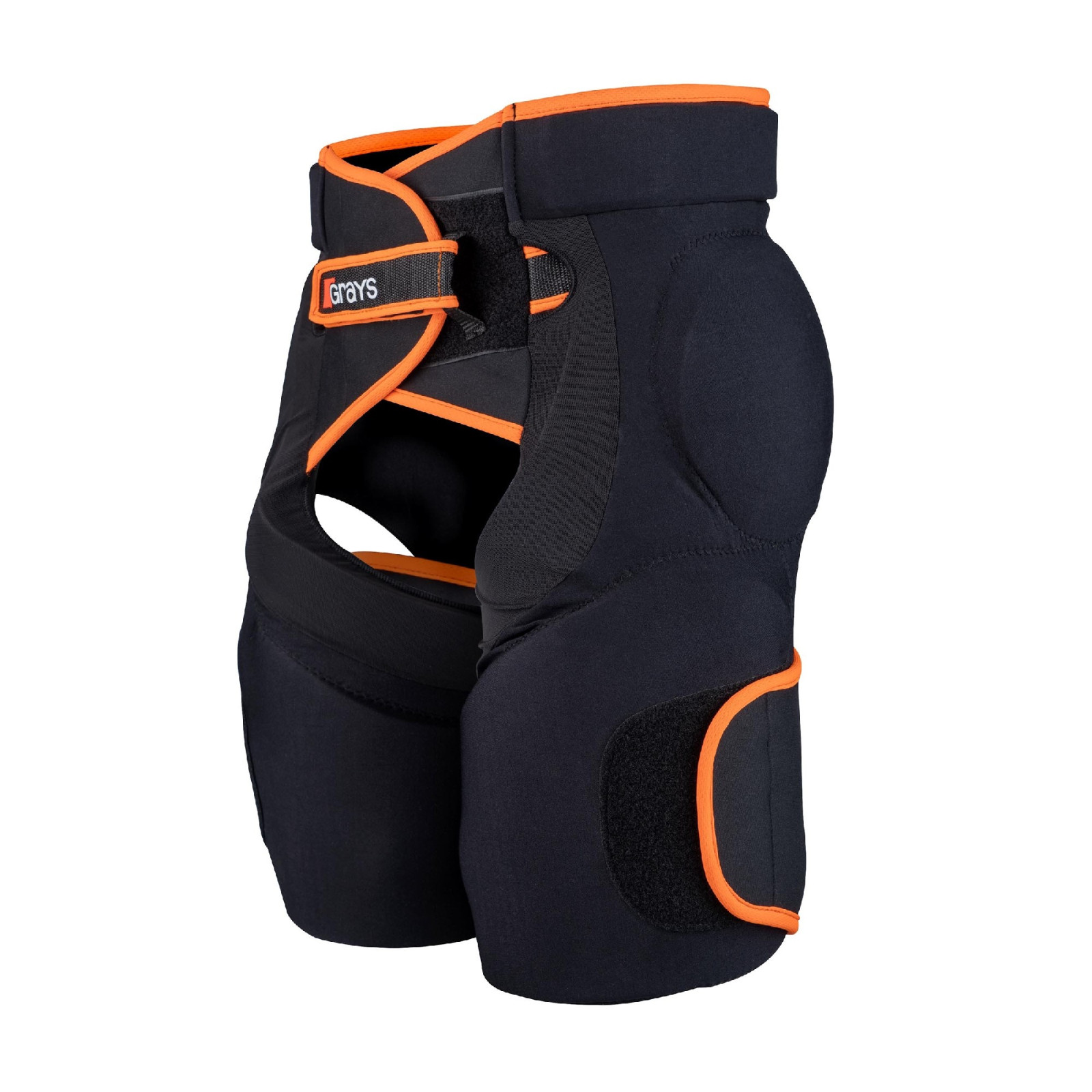 Grays Elite Padded Goalie Shorts (2024/25) - Grays Elite Padded Goalie Shorts (2024/25) - Grays Elite Padded Goalie Shorts (2024