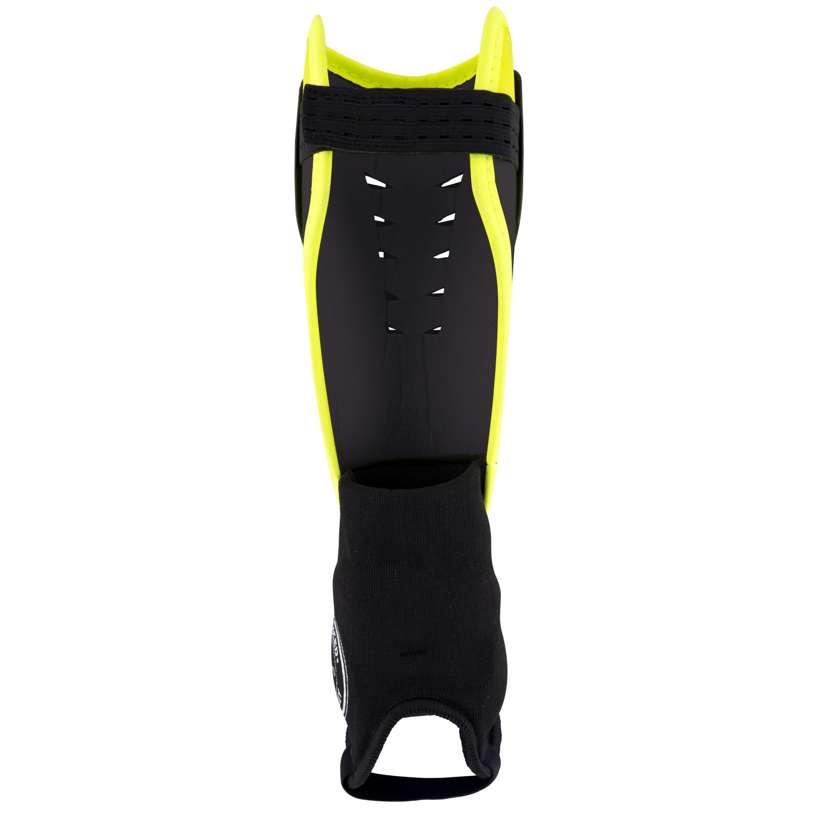 Grays Shield Hockey Shinguards - Black/Fluo Yellow (2024/25) - Grays Shield Hockey Shinguards - Black/Fluo Yellow (2024/25) - Gr