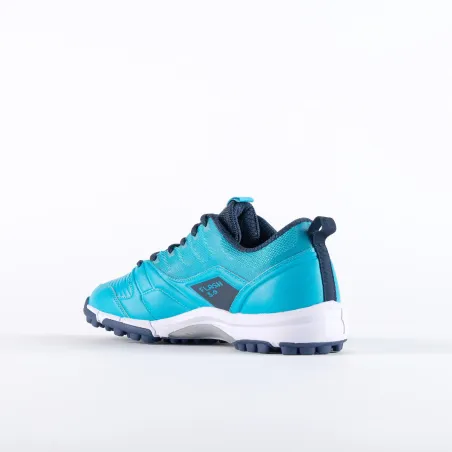 Grays Flash 3.0 Junior Hockeyschuhe - Blau/Marineblau (2024/25)