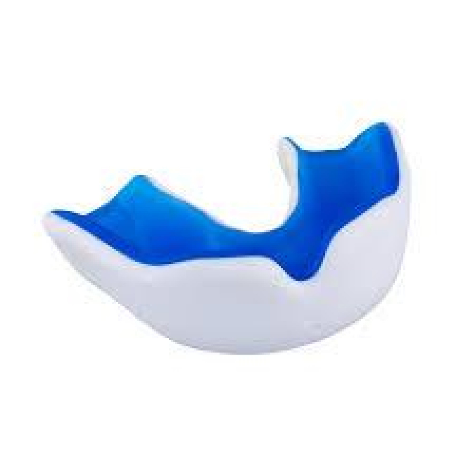 Protector bucal Gilbert X Gel Plus - Blanco/Azul (2024/25) - Gilbert X Gel Plus Protector Bucal - Blanco/Azul (2023/24) -