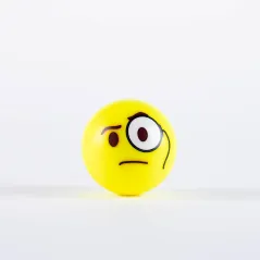 Acheter Gray Emoji Hockey Ball - Curious (2023/24)