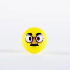 Gray Emoji Hockey Ball - Disguise (2023/24)
