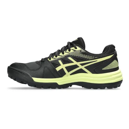 Asics Gel Lethal Field Hockey Shoes - Black/Yellow (2023/24)